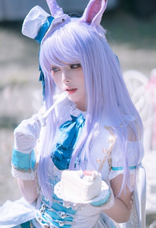 w百合欧皇子w - 目白麦昆决胜服 预览展示图 4