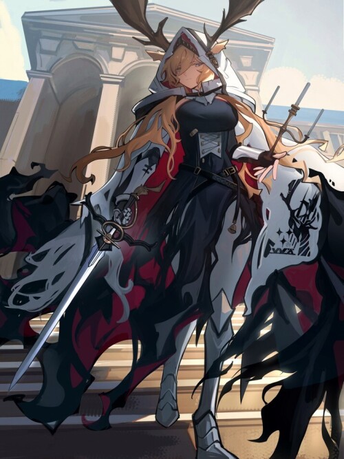 精选原画壁纸第08期 预览展示图 6