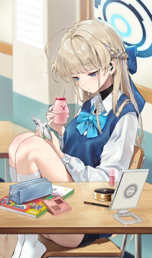 精选原画壁纸第08期 预览展示图 2