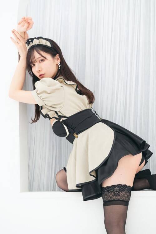 けん研(けんけん) - 観賞用フェチメイド 预览展示图 4