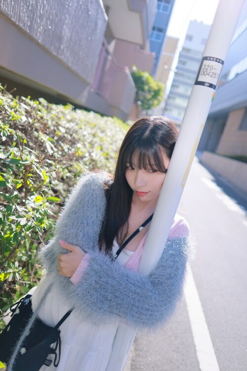 쏘블리 (@leeesovely) - [Patreon] Sakura 预览展示图 4
