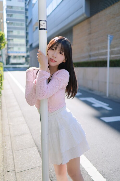 쏘블리 (@leeesovely) - [Patreon] Sakura 预览展示图 5