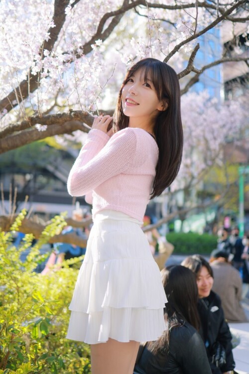 쏘블리 (@leeesovely) - [Patreon] Sakura 预览展示图 6
