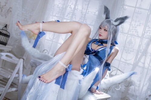 水淼aqua - 碧蓝航线 信浓 预览展示图 4