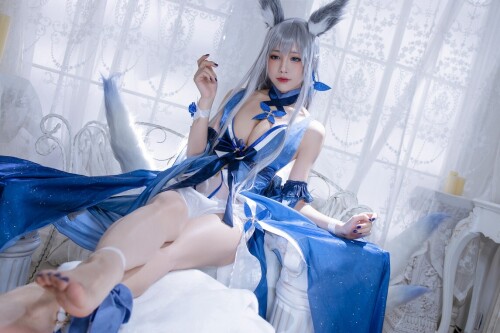 水淼aqua - 碧蓝航线 信浓 预览展示图 5