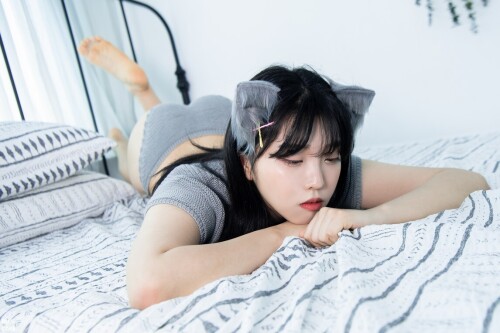 Song Hana (송하나) - [BLUECAKE] House Cat 预览展示图 3