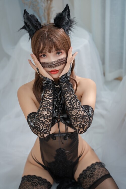 Neko - 薇薇 – 靡烟旗袍 预览展示图 4