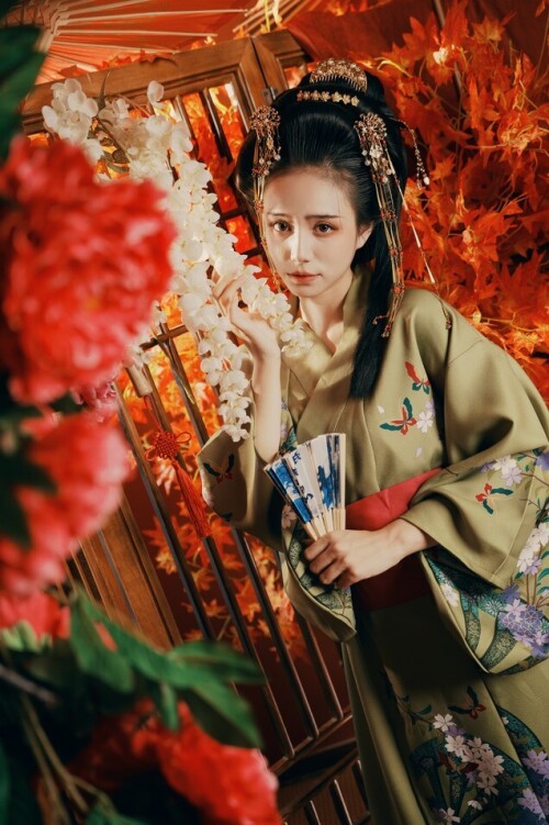 贰加六 - 竹取公主-伞姬 预览展示图 2
