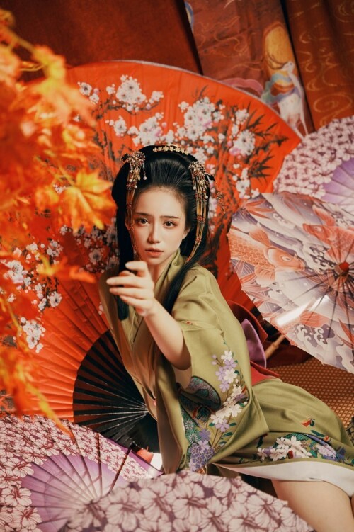 贰加六 - 竹取公主-伞姬 预览展示图 3