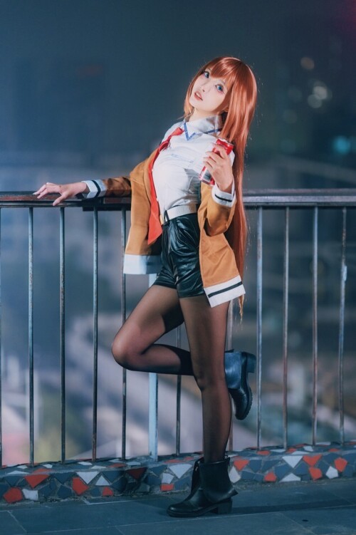 凰儿_ - 命运石之门 助手 Makise Kurisu 预览展示图 5