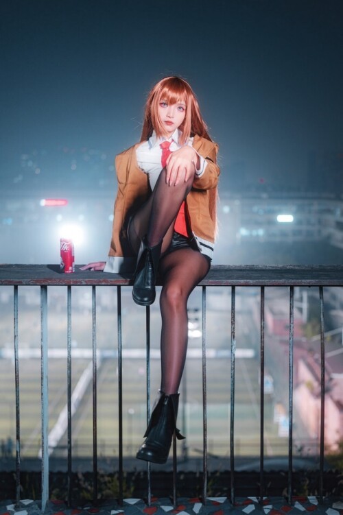 凰儿_ - 命运石之门 助手 Makise Kurisu 预览展示图 3