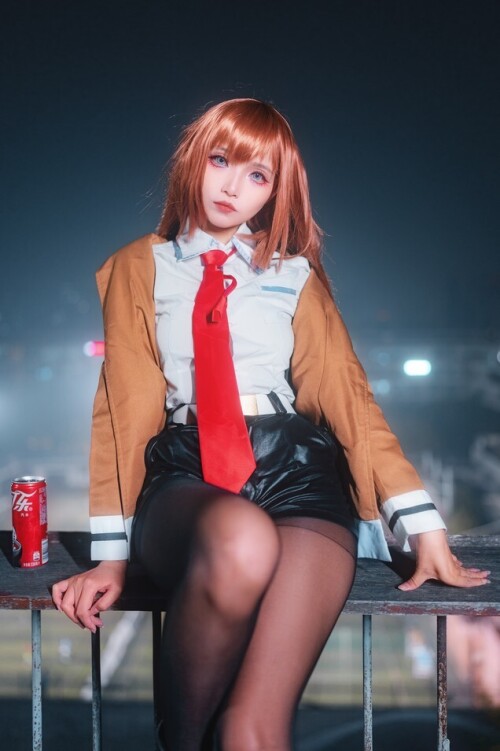 凰儿_ - 命运石之门 助手 Makise Kurisu 预览展示图 4