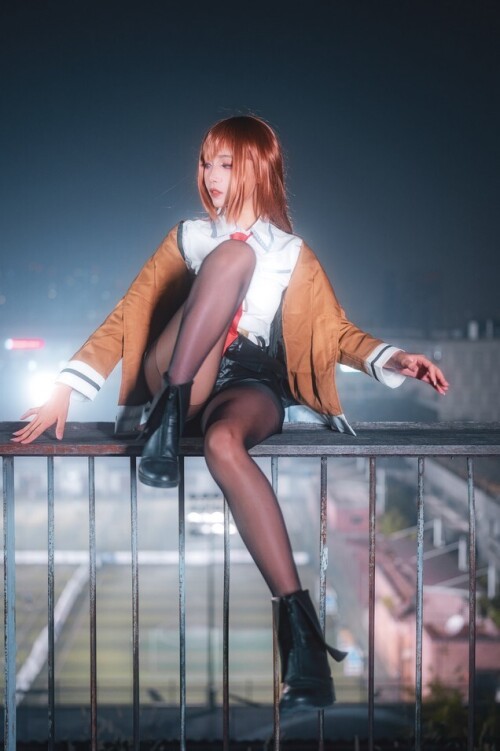 凰儿_ - 命运石之门 助手 Makise Kurisu 预览展示图 2