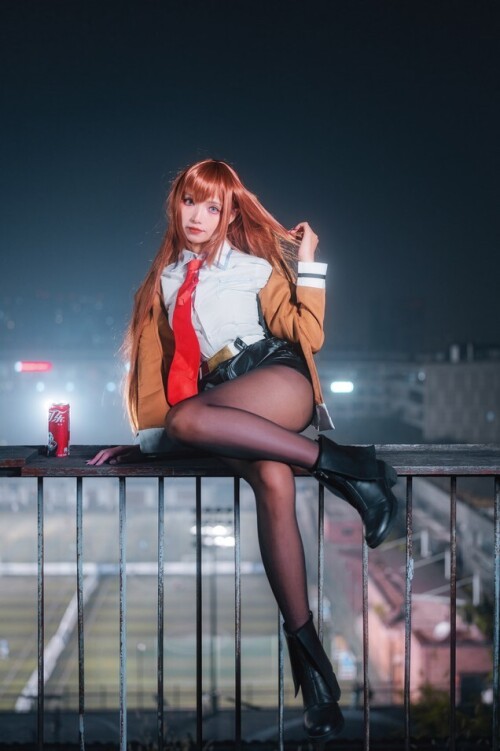 凰儿_ - 命运石之门 助手 Makise Kurisu 预览展示图 1