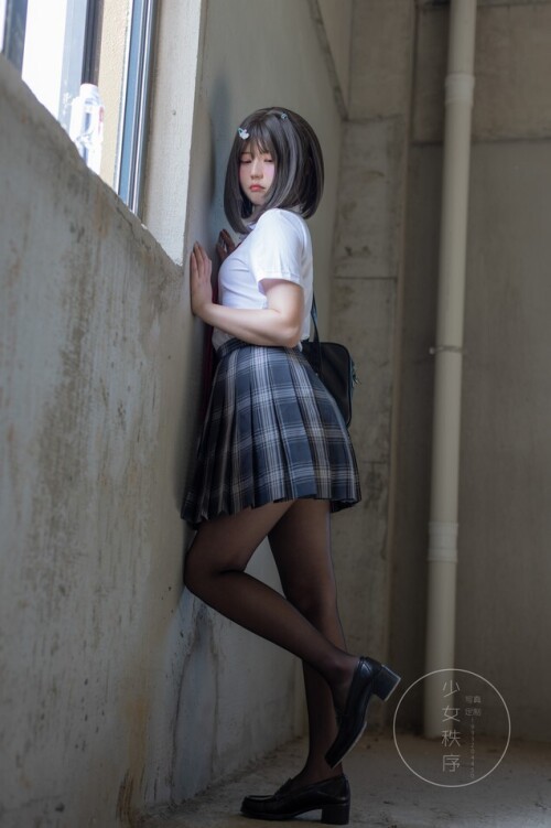 少女秩序 - GR04L 预览展示图 6
