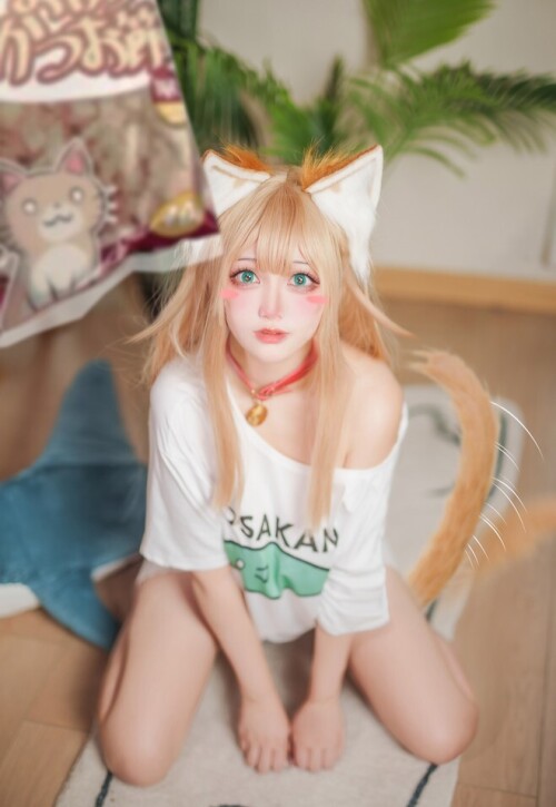 Halo_酱 - 黄豆粉 预览展示图 1
