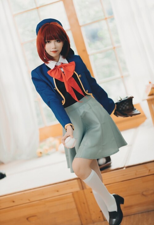 Storyteller桐子 - 有马加奈 预览展示图 3