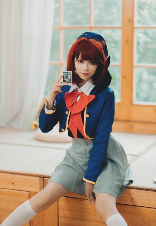 Storyteller桐子 - 有马加奈 预览展示图 5
