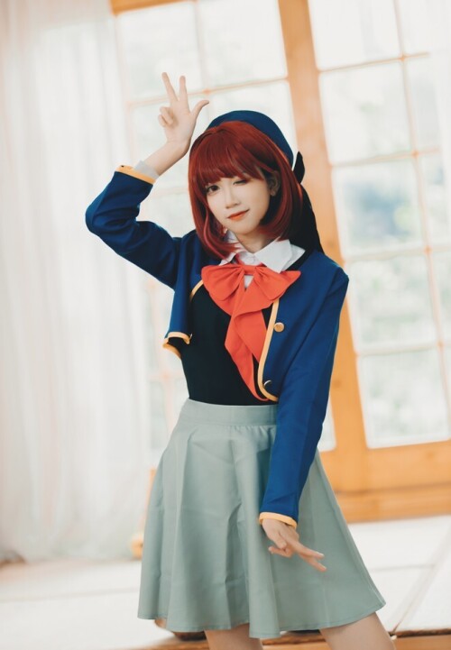 Storyteller桐子 - 有马加奈 预览展示图 4