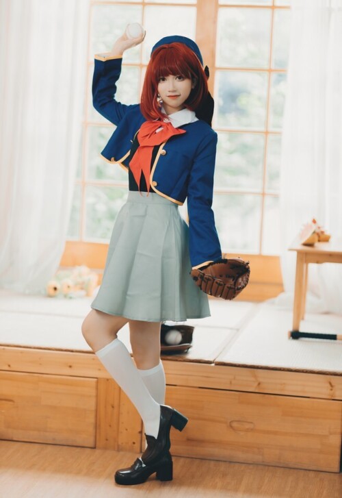Storyteller桐子 - 有马加奈 预览展示图 2