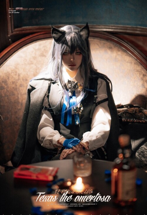 w百合欧皇子w - 切利尼娜 预览展示图 4