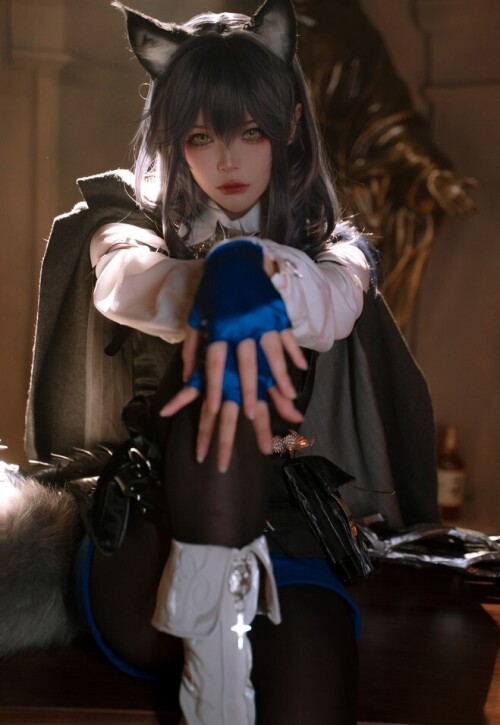 w百合欧皇子w - 切利尼娜 预览展示图 5