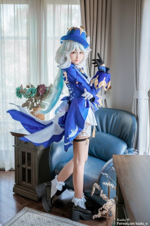 Kuuko_W - 23年11月合集 预览展示图 2