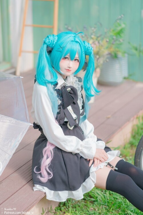Kuuko_W - 23年11月合集 预览展示图 5
