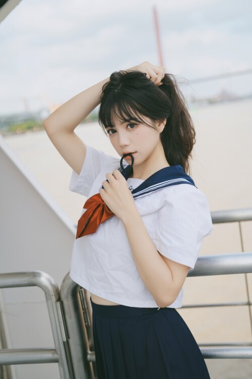 贰加六 - 甜妹放课后 预览展示图 3
