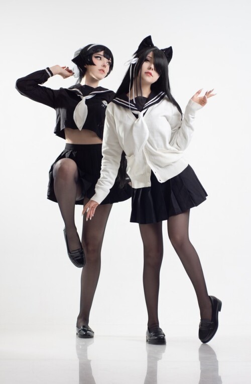 CandyBall - Atago X Takao 预览展示图 5