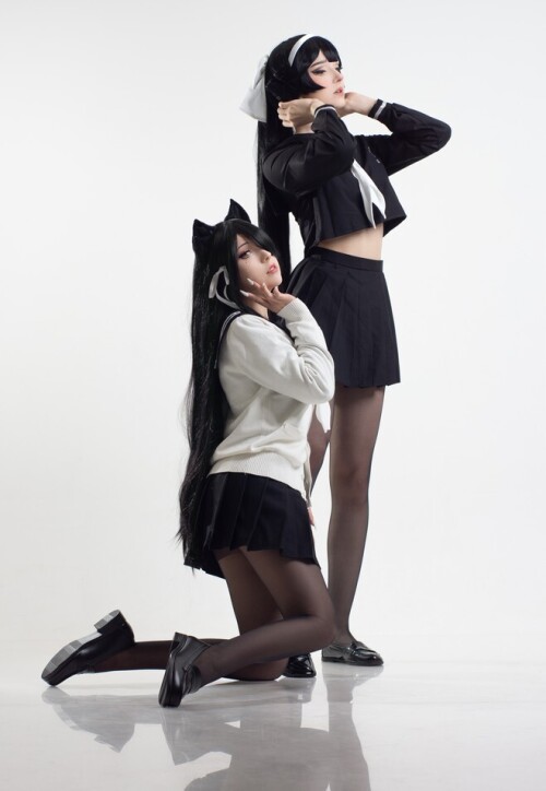 CandyBall - Atago X Takao 预览展示图 6