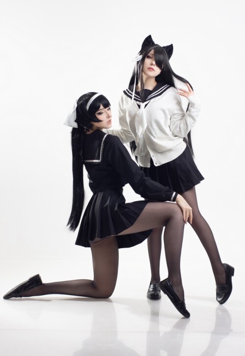 CandyBall - Atago X Takao 预览展示图 7
