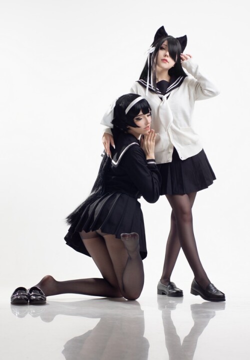 CandyBall - Atago X Takao 预览展示图 8