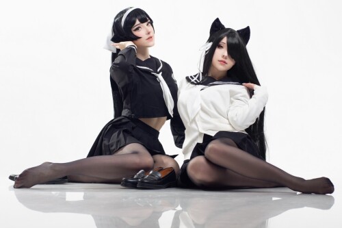 CandyBall - Atago X Takao 预览展示图 2