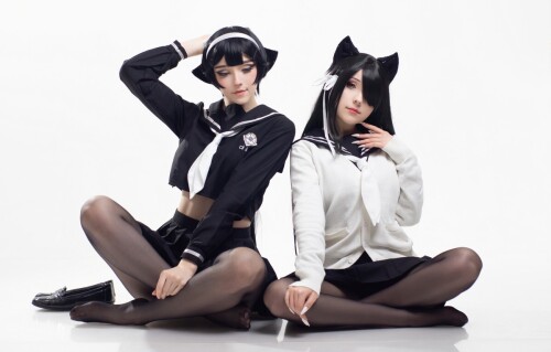 CandyBall - Atago X Takao 预览展示图 1