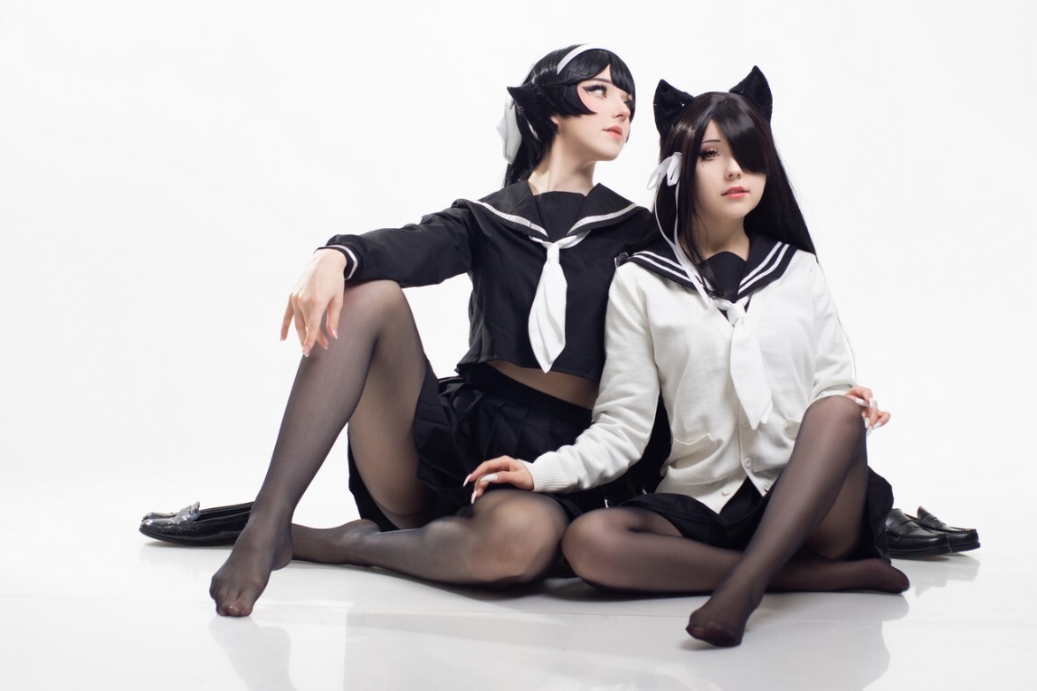 CandyBall - Atago X Takao [48P11V-708MB]