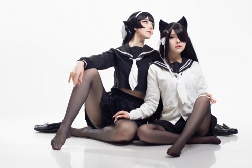 CandyBall - Atago X Takao 预览展示图 3