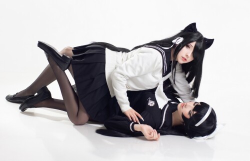 CandyBall - Atago X Takao 预览展示图 4
