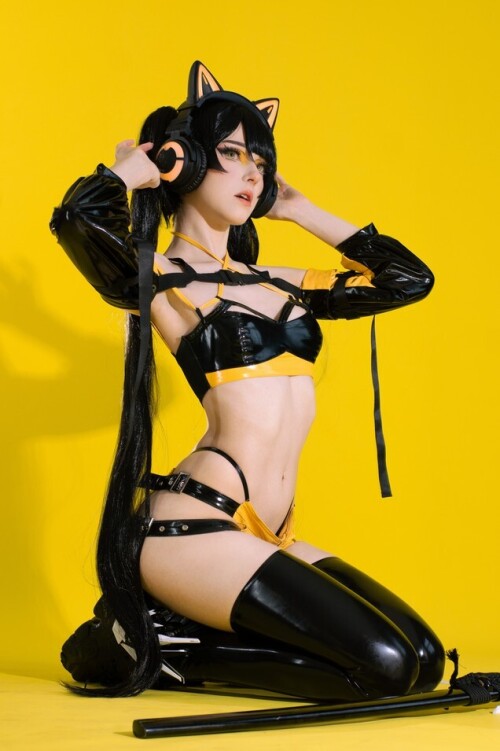 CandyBall - Cyber Kitty 预览展示图 6