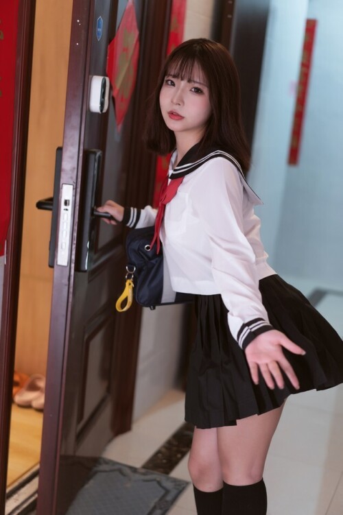 Kokuhui - 约会我的女学生 预览展示图 4