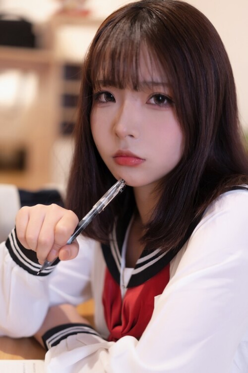 Kokuhui - 约会我的女学生 预览展示图 6
