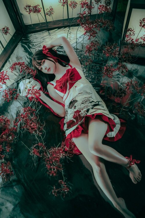 ElyEE子 - 【寫真10月訂閱】 预览展示图 6