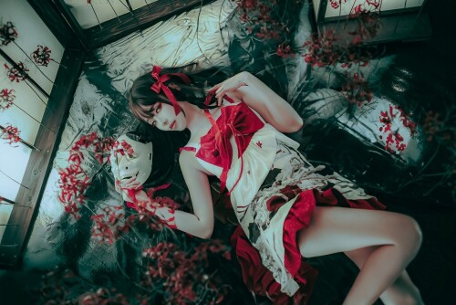 ElyEE子 - 【寫真10月訂閱】 预览展示图 3
