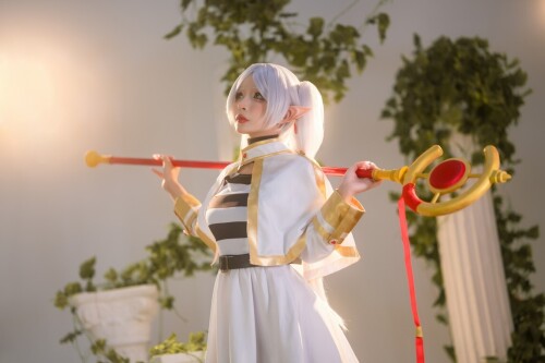 Umeko J - Frieren 预览展示图 2