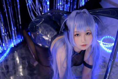 PAKI酱 - 花园兔女郎 预览展示图 2