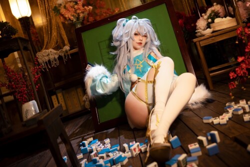 G44不会受伤 - 芙洛伦春节 预览展示图 2