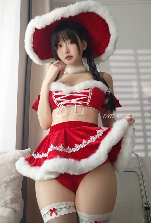 【免费】迷之呆梨 - 23-12月fantia会员订阅合集(全7期) 预览展示图 5