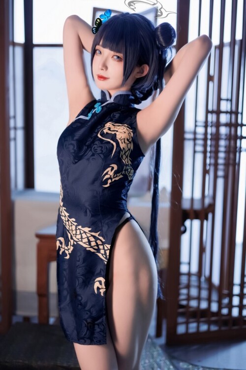 封疆疆v - 碧蓝档案 妃咲 预览展示图 5