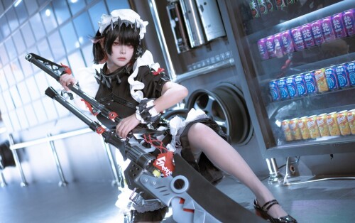 w百合欧皇子w - 艾莲·乔 预览展示图 2