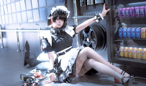 w百合欧皇子w  – 艾莲·乔 [12P-108MB]